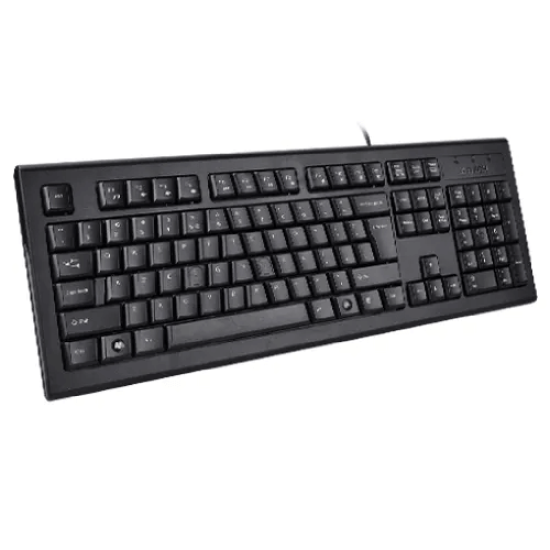 A4Tech KRS-82 Comfort USB Wired Keyboard